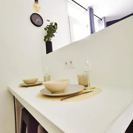 L'alcove Apartmán *