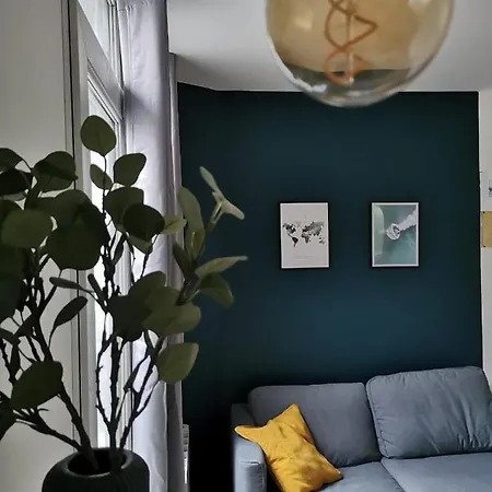 Apartmán L'alcove Lens