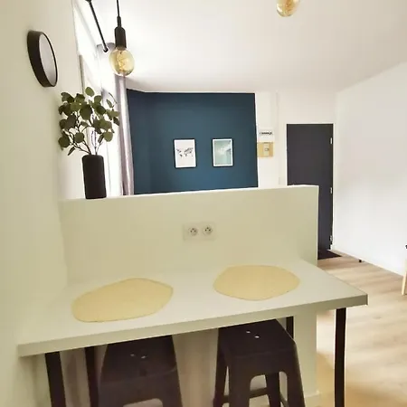 L'alcove Apartmán *