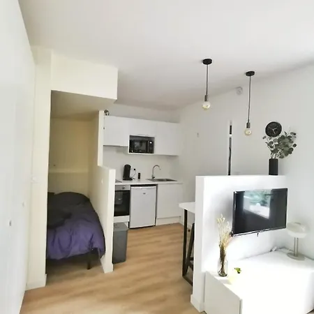 Apartmán L'alcove Lens