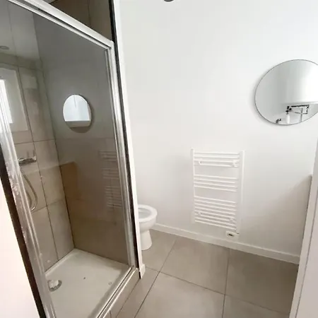 Apartmán L'alcove *