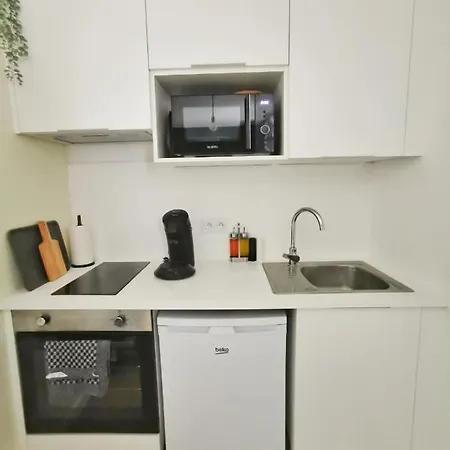 Apartmán L'alcove *