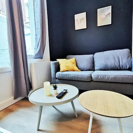 L'alcove Apartmán *